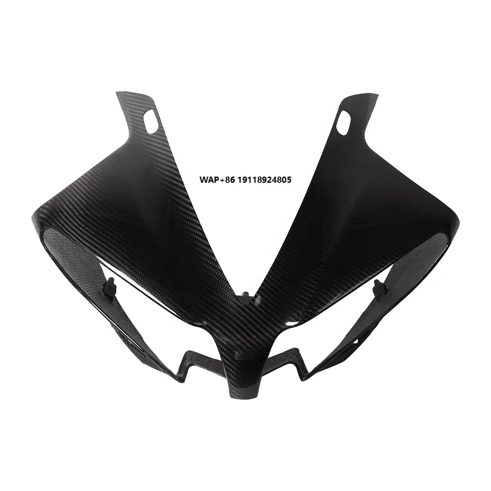 

2012-2014 R1 Carbon Fiber Front Fairing for Motorcycle Accessories