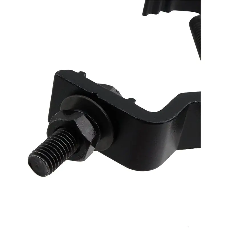 AT19-ヘビーデューティー合金製 DJステージ照明クランプ トラスクランプハンガー 6個入り プロジェクター、PARライト、ムービングヘッドライト用