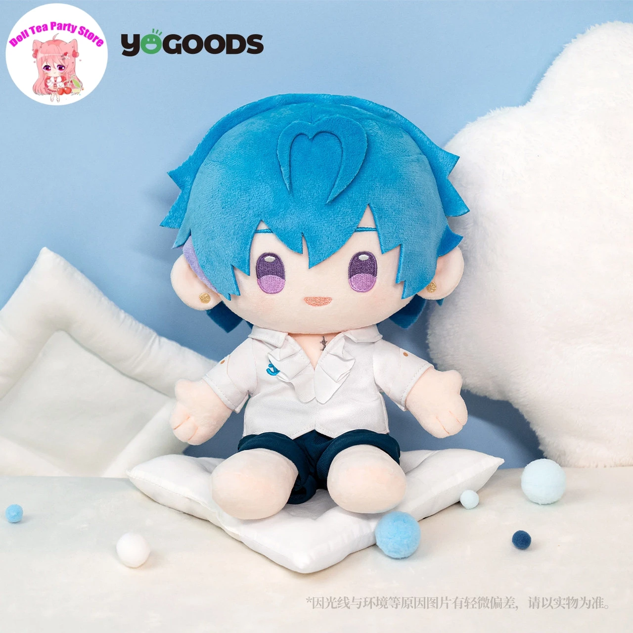 

Game Wuthering Waves Cartethyia Zani Cantarella Brant Plushie Doll Plush Stuffed Cartoon Anime 26cm Kawaii Figures Toy