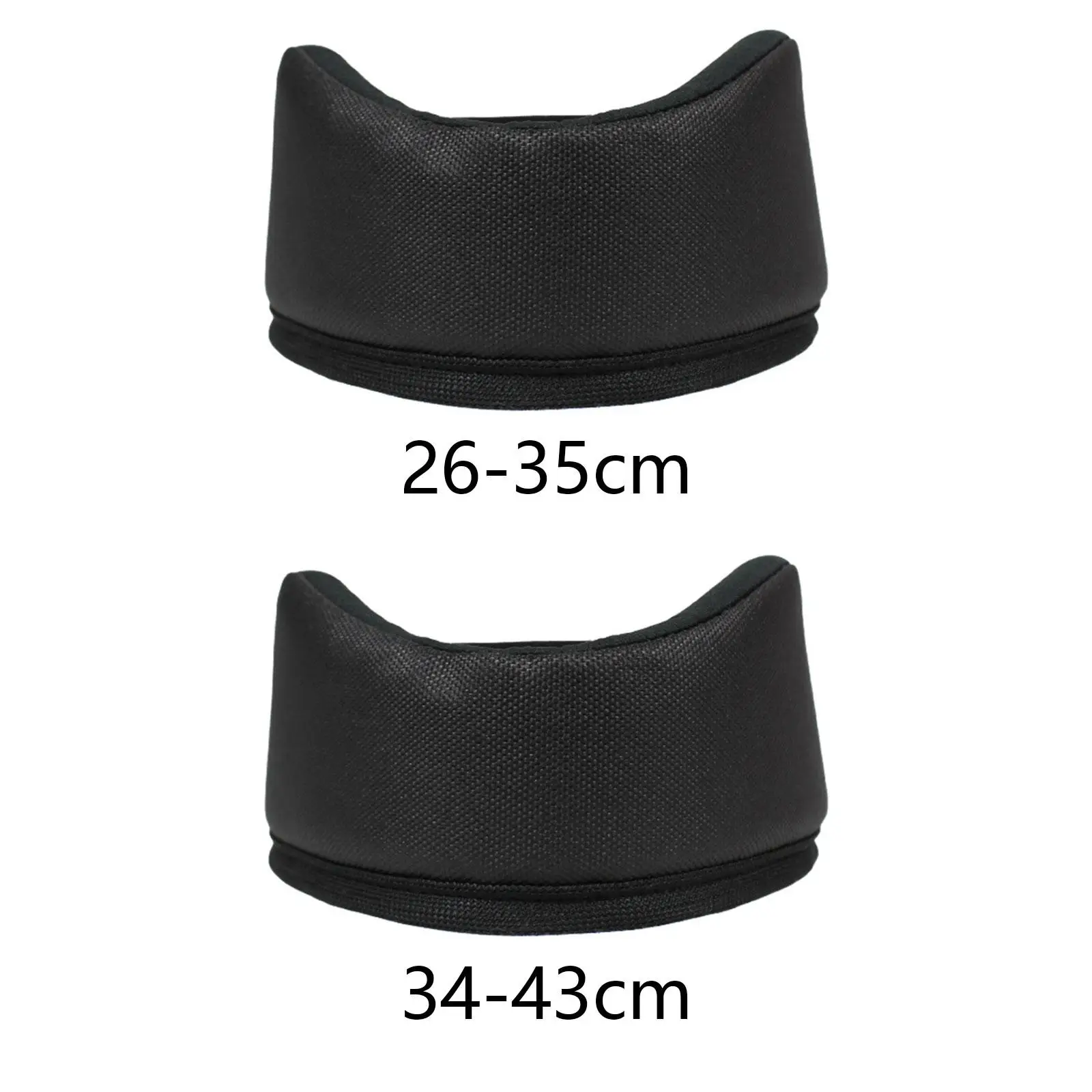 Ice Hockey Goalie Protector Throat Protector Outdoor Sports Collar Protection Universal Men Women Ice Hockey Protection Gear