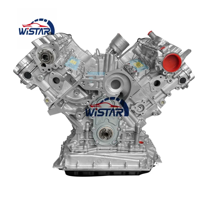2026Gasoline 2.8L V-type 6-cylinder DOHC Dual Overhead Camshaft With 24 Valves Long Block CCEA Engine Assembly For Audi A6 C6 A6