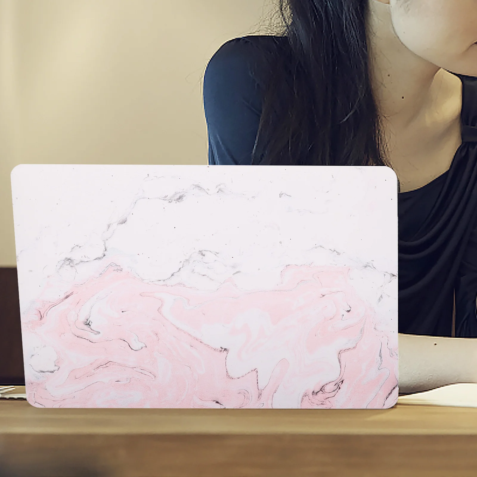 

Защитная наклейка для ноутбука 13,3 Air A1932 A2179 A2337, пластиковые окрашенные цвета, декоративная крышка, аксессуары