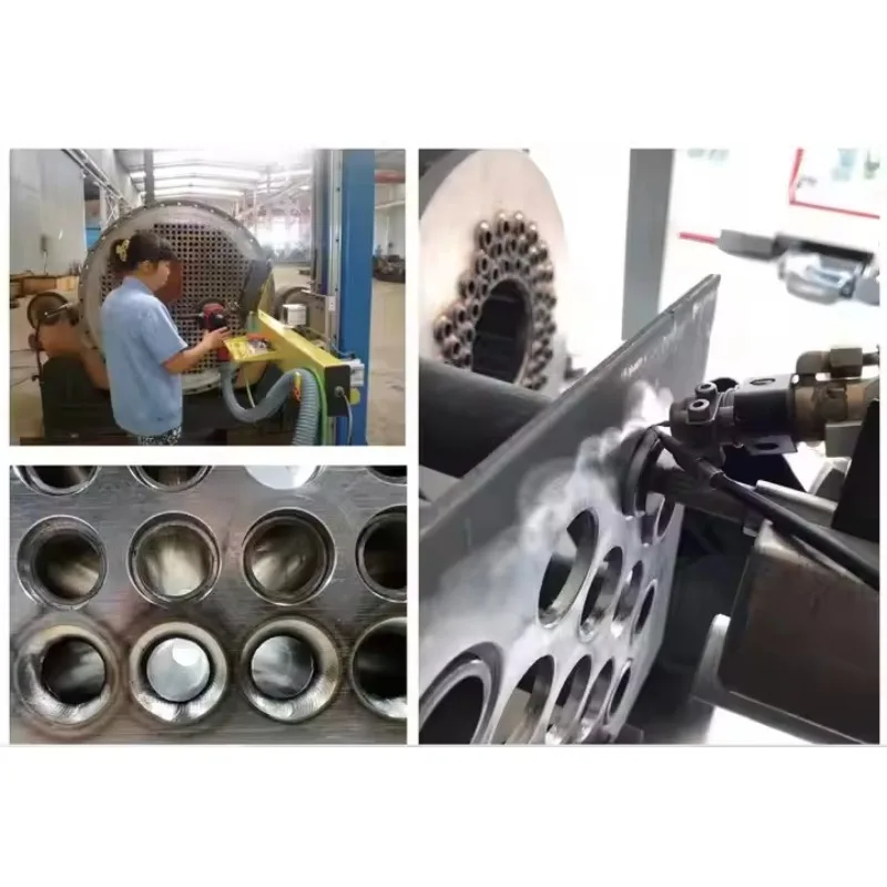 화학 산업 용접공을 위한 자동 수냉식 튜브 및 플레이트 용접용 고품질 전위치 파이프 토치