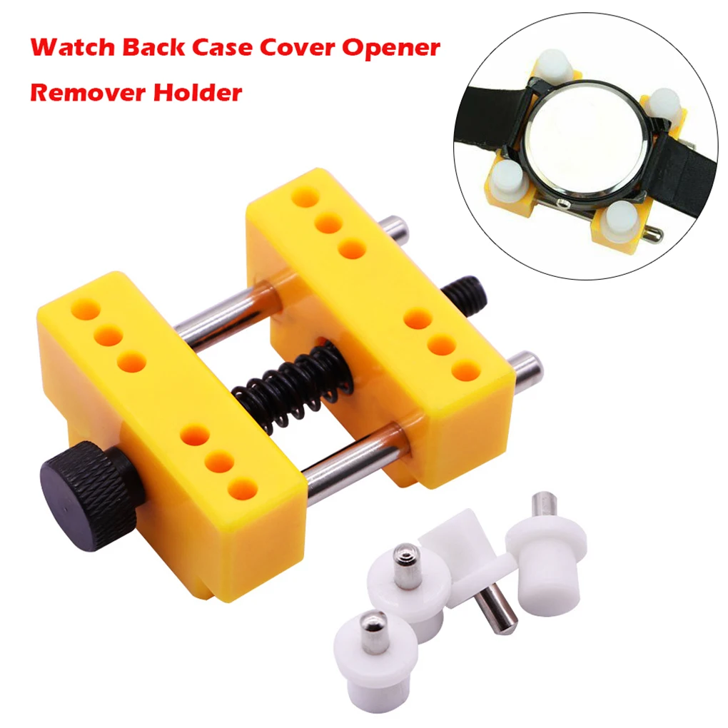 Watch Case Remover Professional Wristwatch Cover Opener Tools Accessory