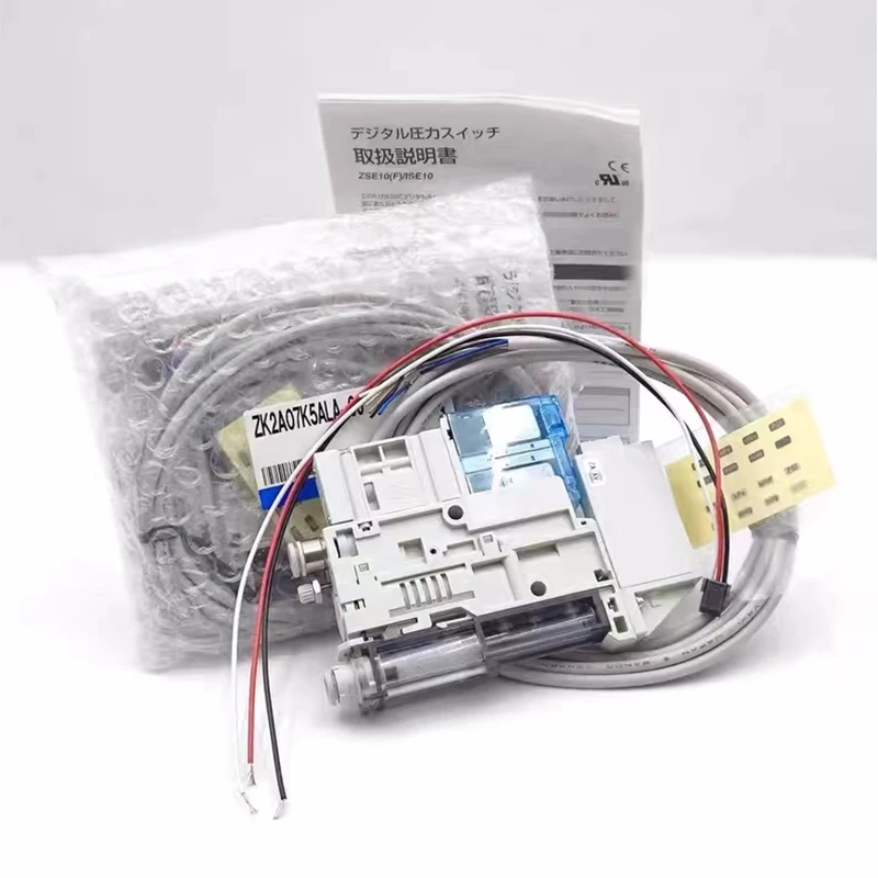 New Original Vacuum generator ZK2A15K5AL-06 ZK2A07K5KW-06 ZK2A12K5KW-06 ZK2A10K5KW-06 ZK2A10K5EL-06 ZK2A15K5HL-08 ZK2A10K5CL-06
