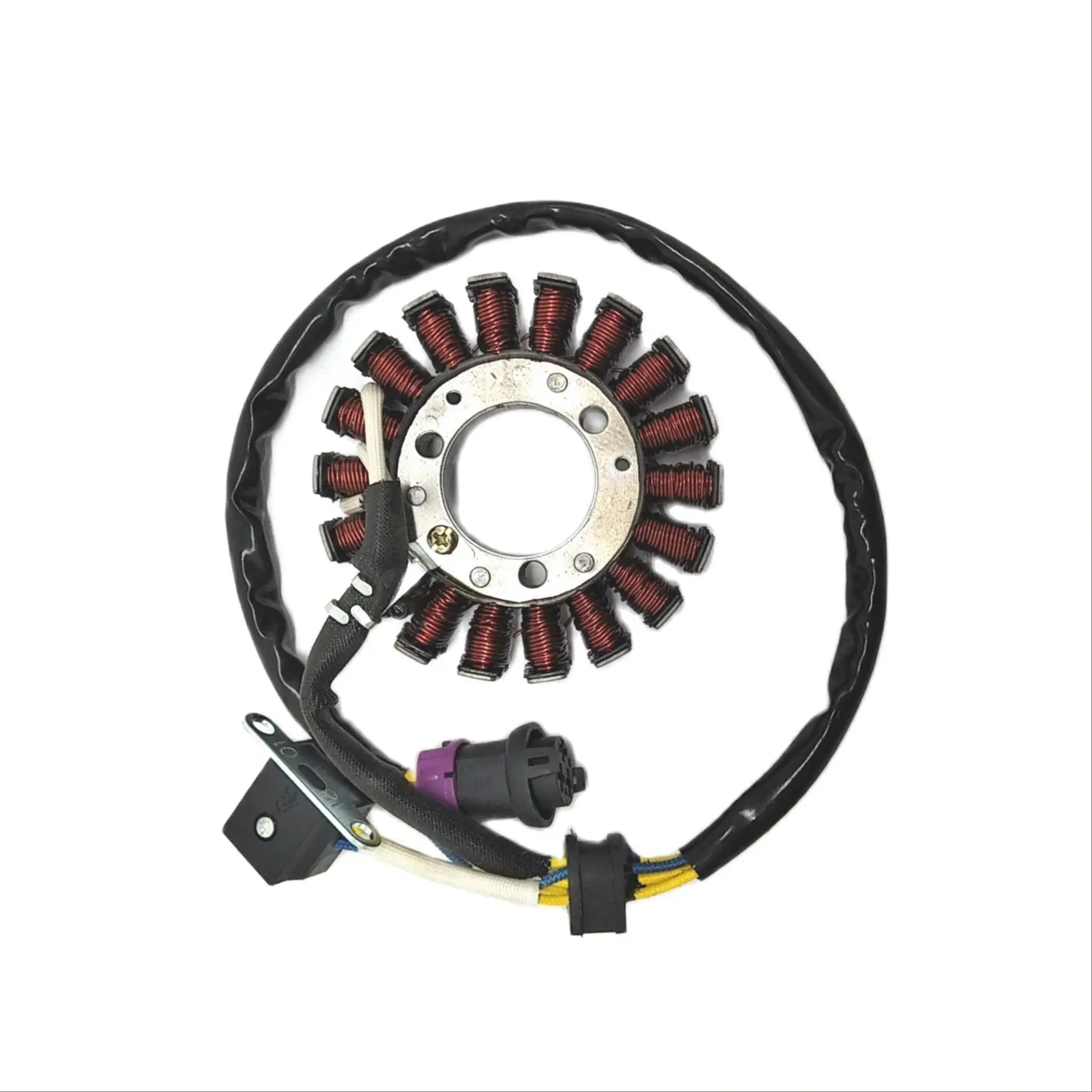 93mm Stator Coil Magneto Stator for Stels ATV 300B Buyang 300 Feishen 300CC ATV Quad 2.1.01.2061 LU019987