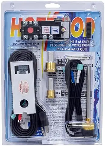 

Valterra HR6 Universal Hot Rod 6 Gal Black