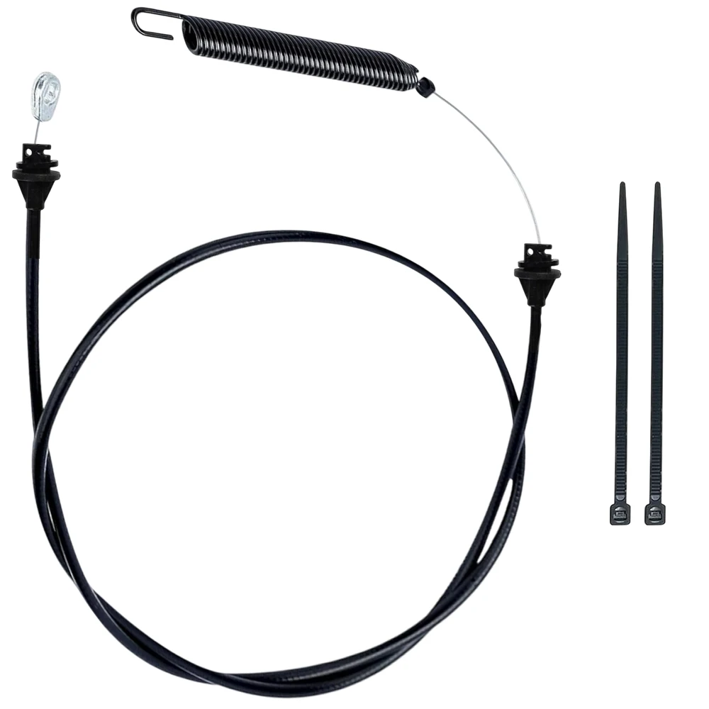 946-04092 746-04092 Deck Engagement Cable for MTD Troy-Bilt Rotary 13657 Stens 290-811 Toro 112-0504 290-665 LX420 LX425 42