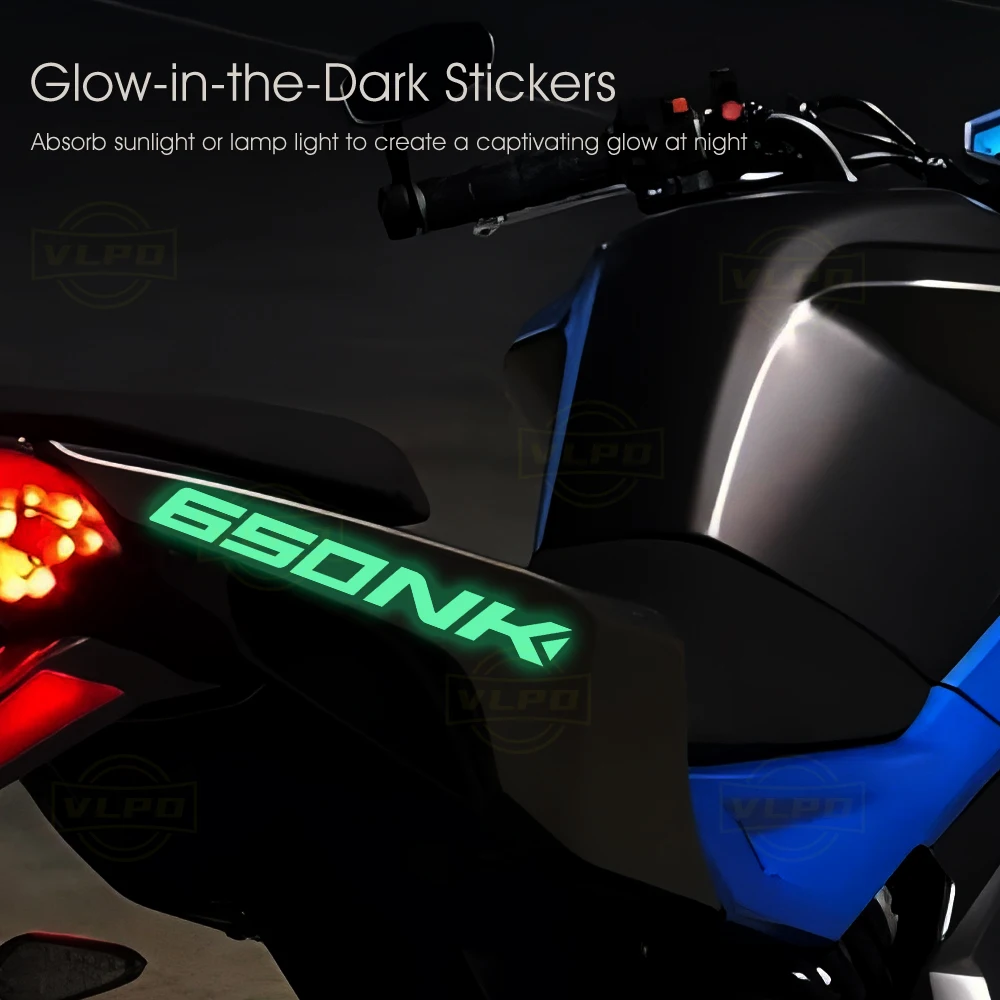 Motorcycle Stickers Waterproof Decal for CFMOTO 650NK Accessories CF MOTO 650 NK CF650NK NK650 2015-2022 2023 2024 2025