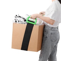 Lifting Straps for Moving Furniture,Multifunctional Carrying Strap Belt, Multifunctional Moving Straps for Easy Moving of Boxes