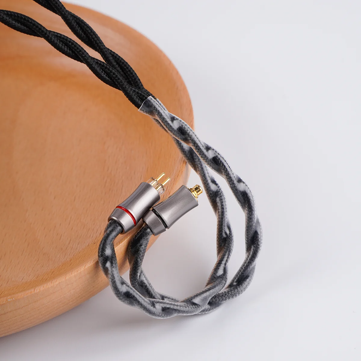 NICEHCK 60saga Ultrapure Pressing OCC Copper HiFi Audio Cable MMCX