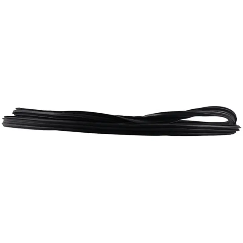 For Mitsubishi Pajero Montero IO Shogun Pinin TR4 H76W H77W Tailgate Door Rubber Seal MR365118 Doorpost Replacement Strip