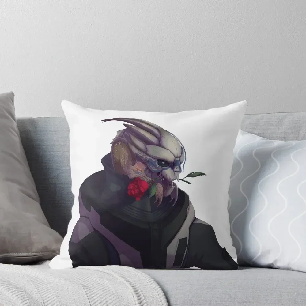 

Roses for Shepard Throw Pillow bed pillows luxury decor Christmas Pillow Covers Decorative Cushions For Luxury Sofa pillow
