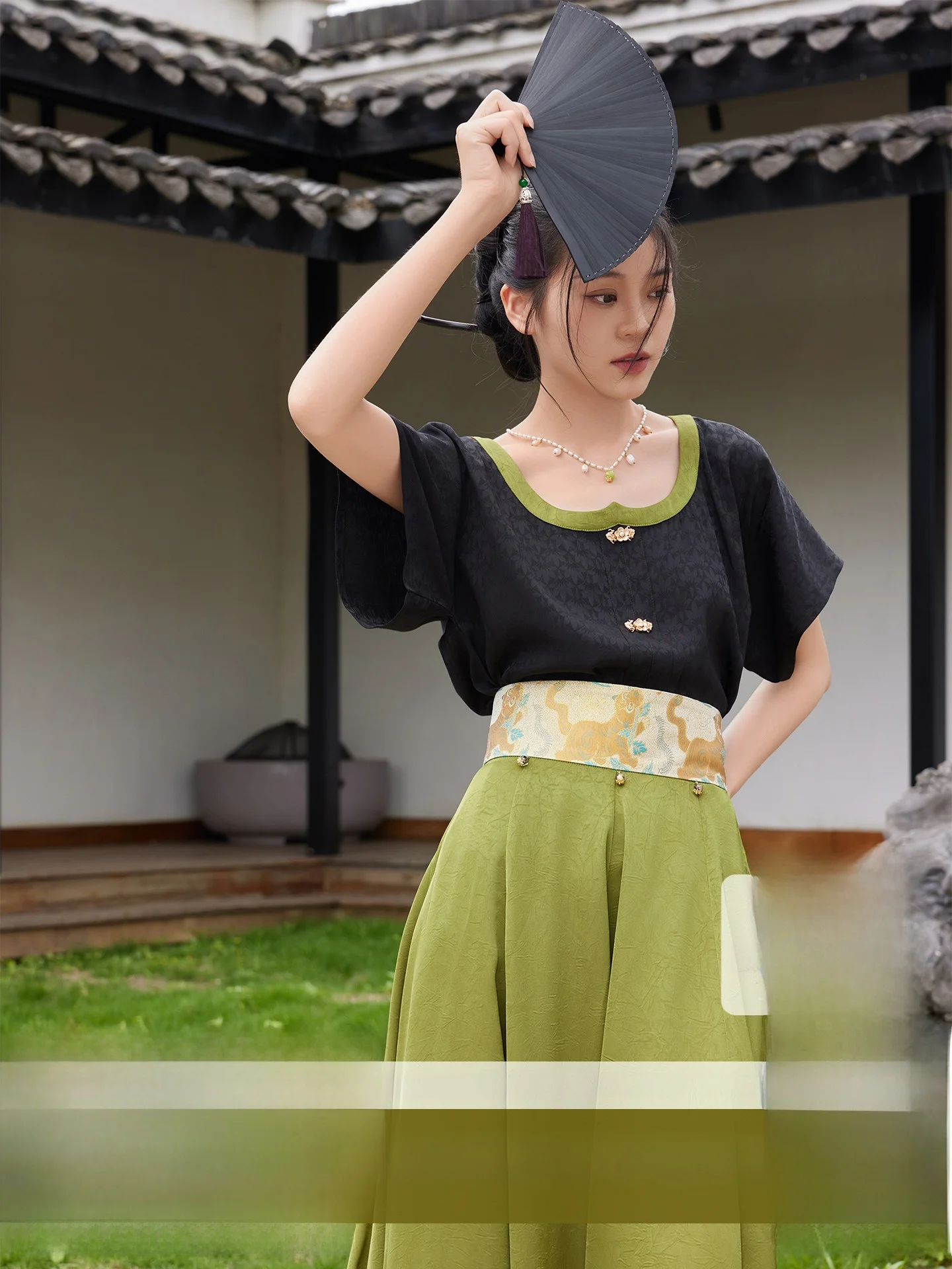 jupe-tang-sle-f-pour-femmes-tenue-quotidienne-design-original-douze-fentes-col-en-cœur-jupe-hanfu-taille-haute-ligne-a