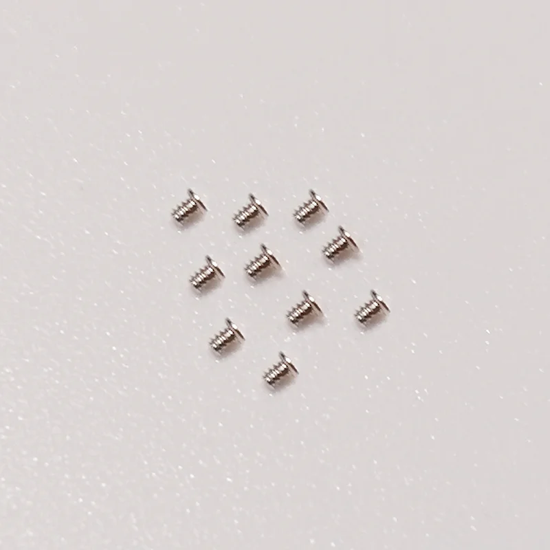 Aksesori jam tangan sekrup belat utama cocok untuk 2892 alat perbaikan jam tangan gerakan suku cadang perbaikan