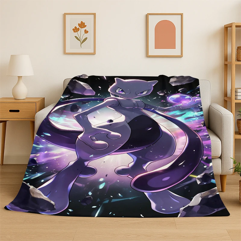 cute-pokemon-pikachu-cartoon-flannel-blanket-soft-warm-throw-blanket-for-bedroom-living-room-bed-travel-camping-picnic-kid