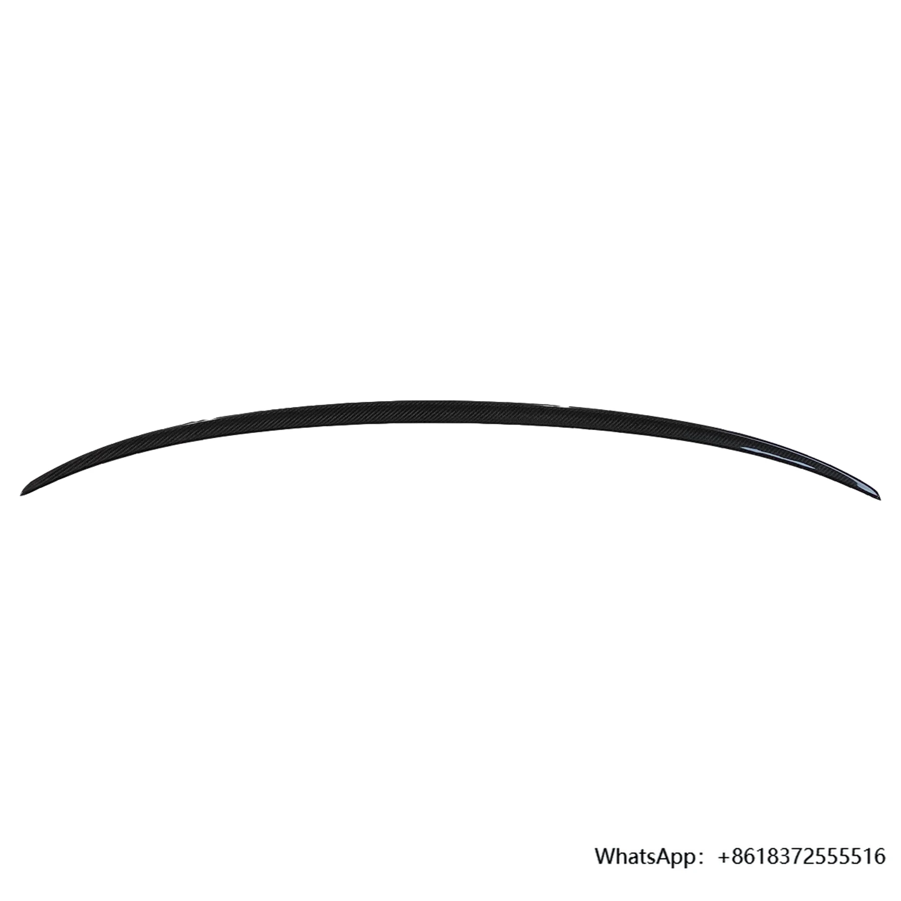 

DBentley Continental GT Body Kits Auto Parts Rear Wing Rear Spoiler Wing For Bentley Continental GT ED1