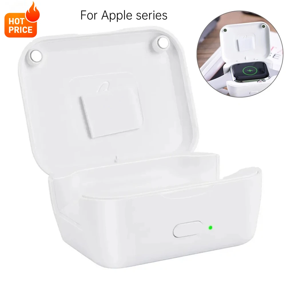 Portable Wireless Charger for Apple Watch
