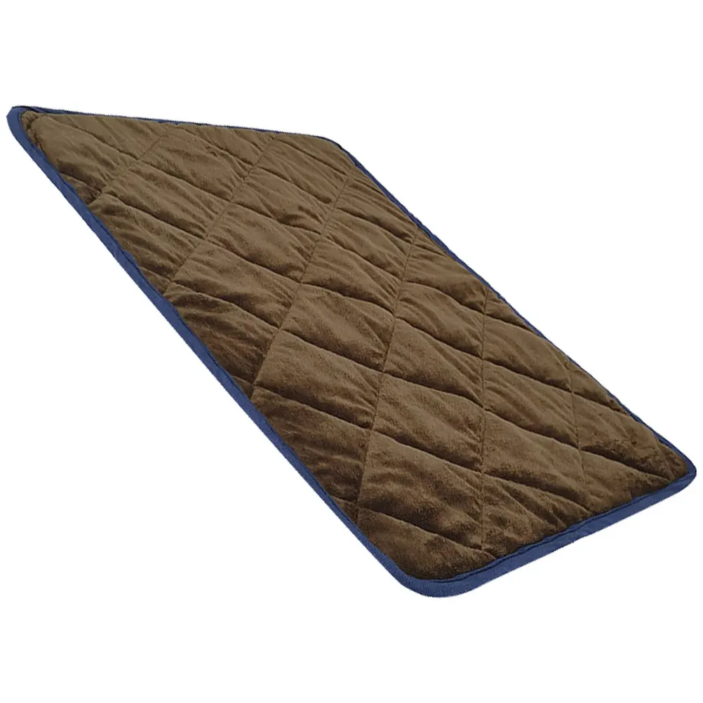 

1pc Pet Self Warming Pad Insulated Reusable Dog Cat Bed Machine Washable Cover Heated Indoor Outdoor Self-Heating Pet Mat
