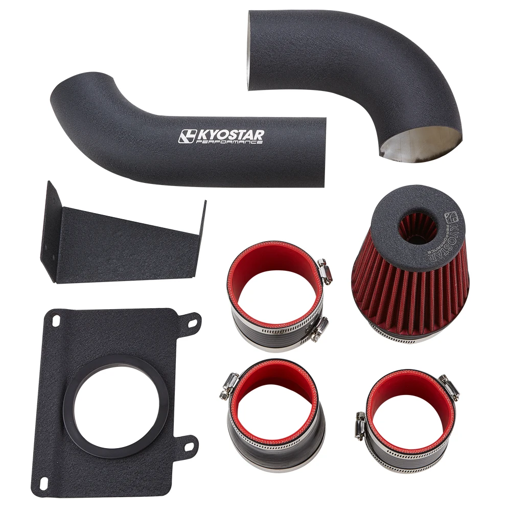 Tuning Cold Air Intake System Fit 1987-1993 Ford Mustang(GT LX) 5.0L V8