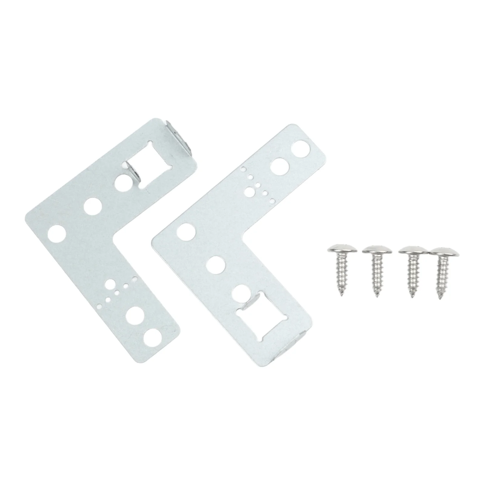 For Kenmore For Elite Dishwasher Countertop Bracket 00170664 BSH00170066 Carbon Steel Bracket Kit for Secure Fit