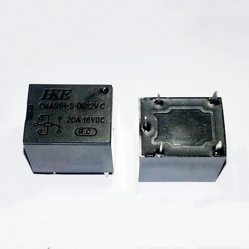 2PCS CMA51H-S-DC12V-C Replacement CS35 Window Relay BD-SS-112D