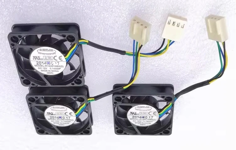 frete-gratis-para-o-novo-ventilador-4010-4cm-r124010sh-2-12v-014a-com-regulacao-de-velocidade-pwm-de-4-fios