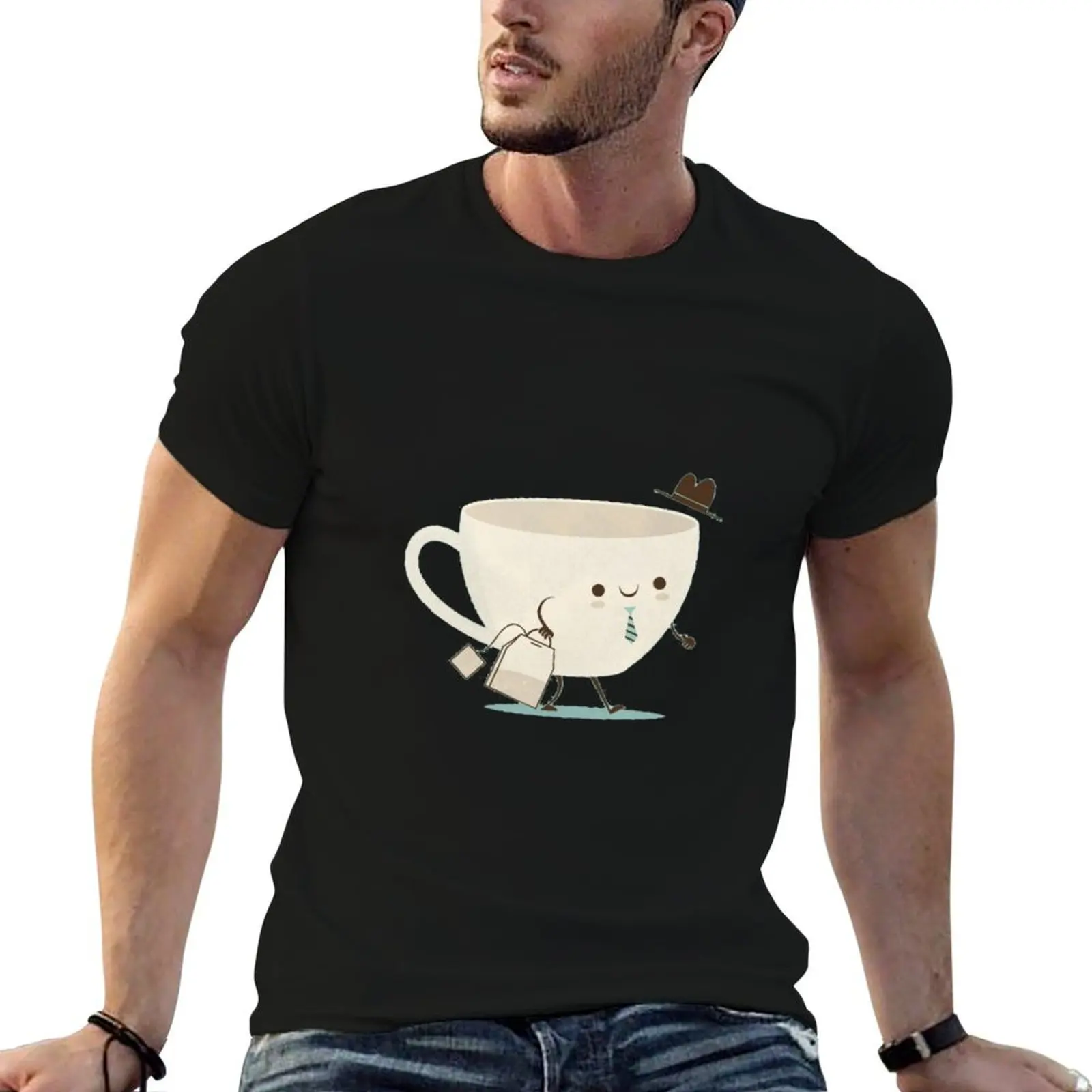 

t man T-Shirt shirt designer man t summer time Tea shirt