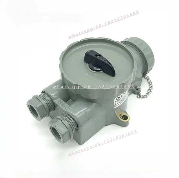 Waterproof Junction…