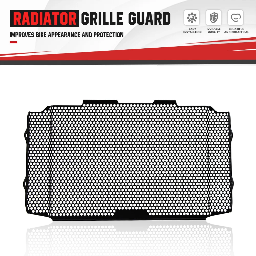

Motorcycle Accessories Side Radiator Cylinder Head Guard Engine Tank Cooler Cover Complete Set For Honda CB1000R 2018-2019
