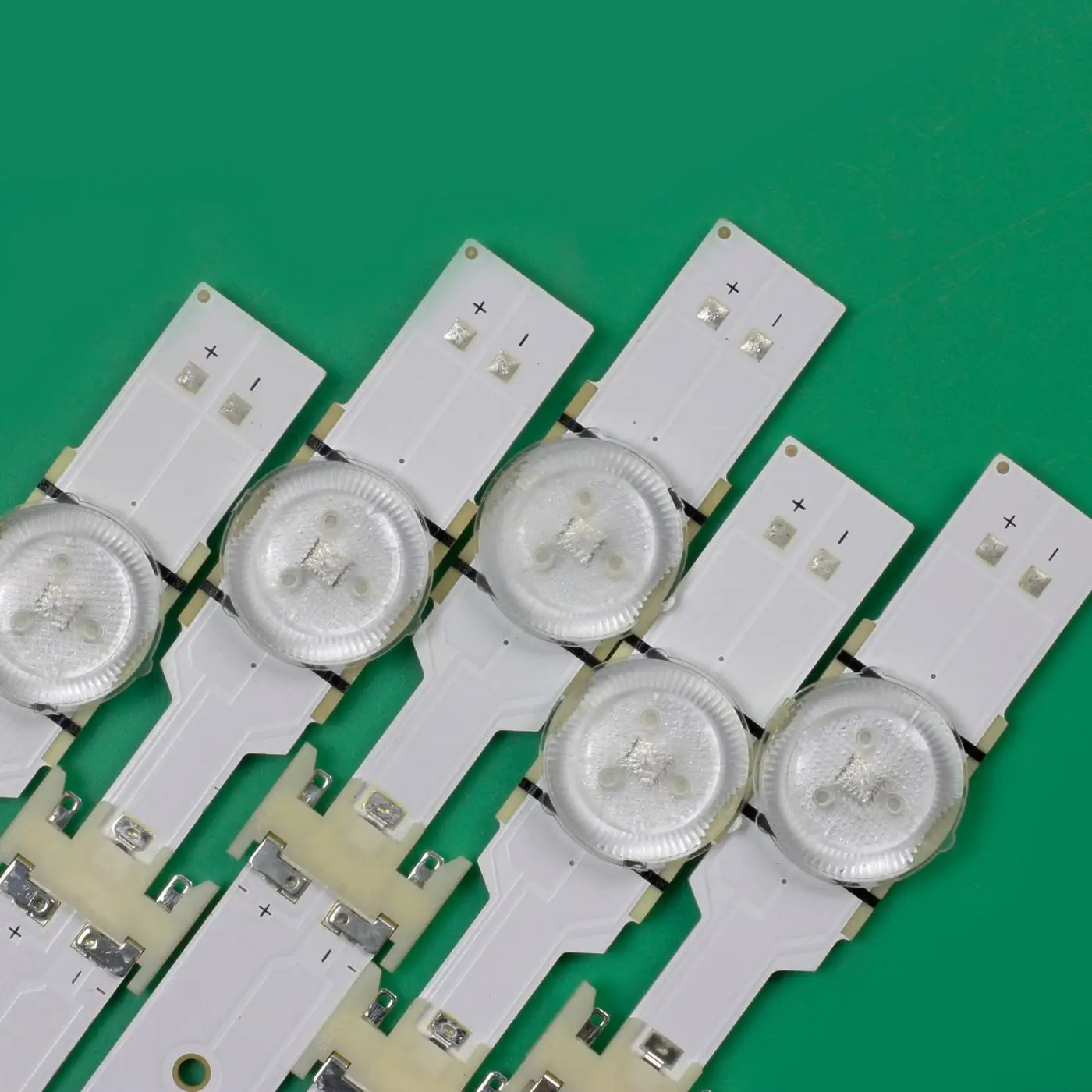 Tira de retroiluminação LED para Samsung, UE48J6302AK, UE48J6590, UE48J6302, UE48J6500, UE48J6375, CY-WJ048CGLV1H