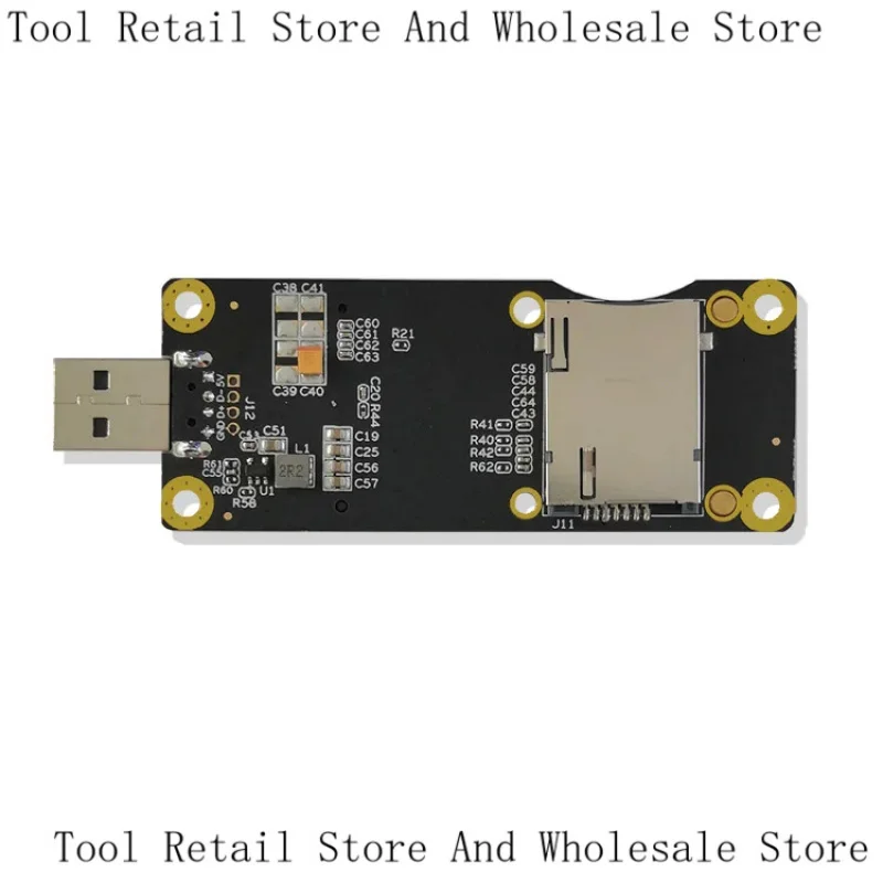 EC20 EC25 4G Module Development Minipcie to USB Industrial 4G Adapter Board