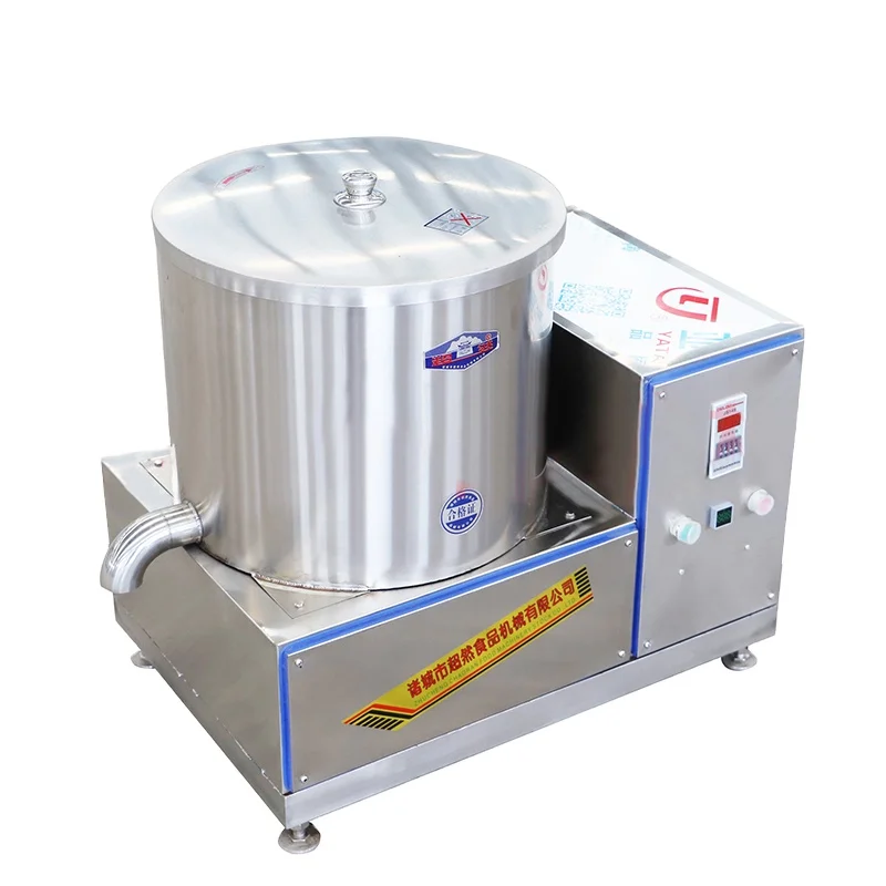 Industrial Fully Automatic Electric Dehydration Machine