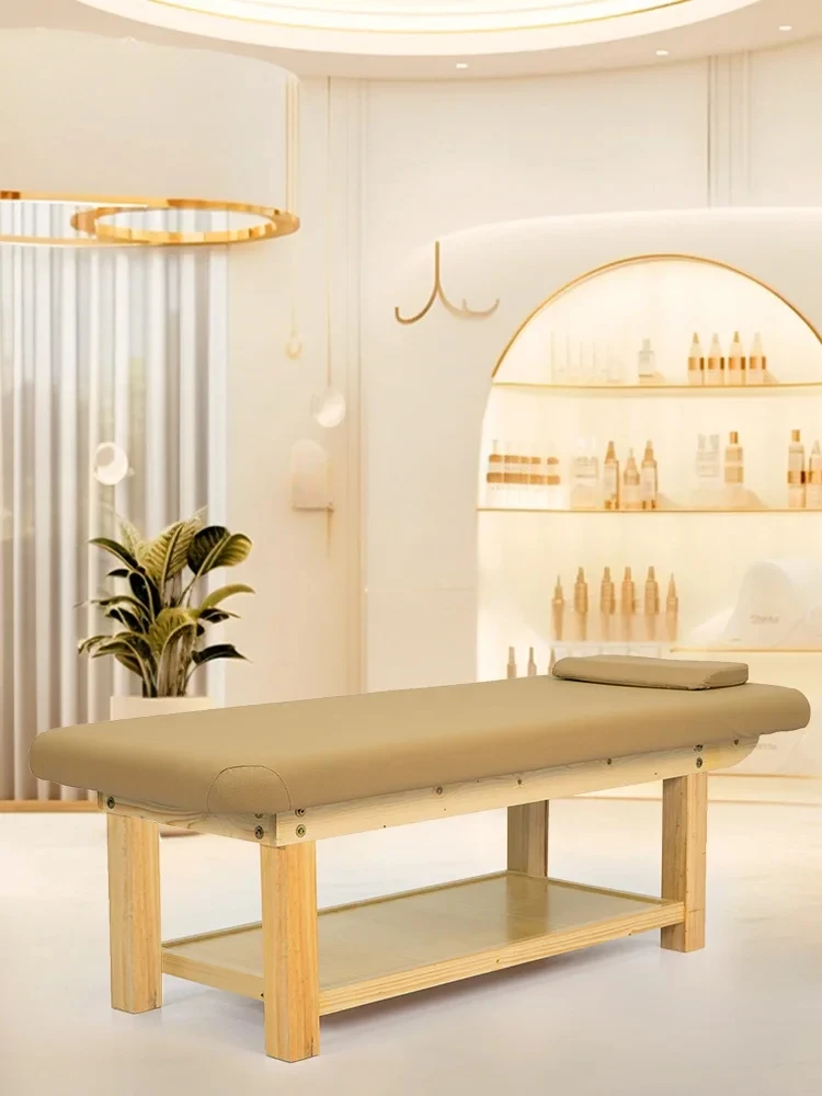 Y1 Solid Wood Massa… - image