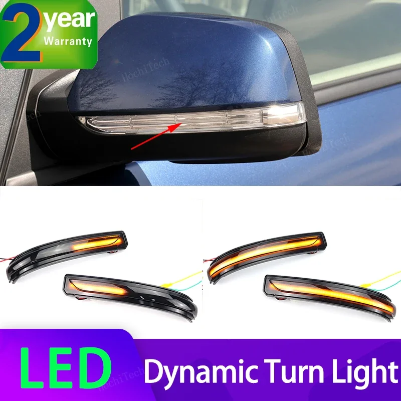 LED Dynamic Side Mirror Lights Indicator Flasher Dynamic Turn Signal Lamp For Mercedes Benz A B Class W169 W245 2008 2009-2012