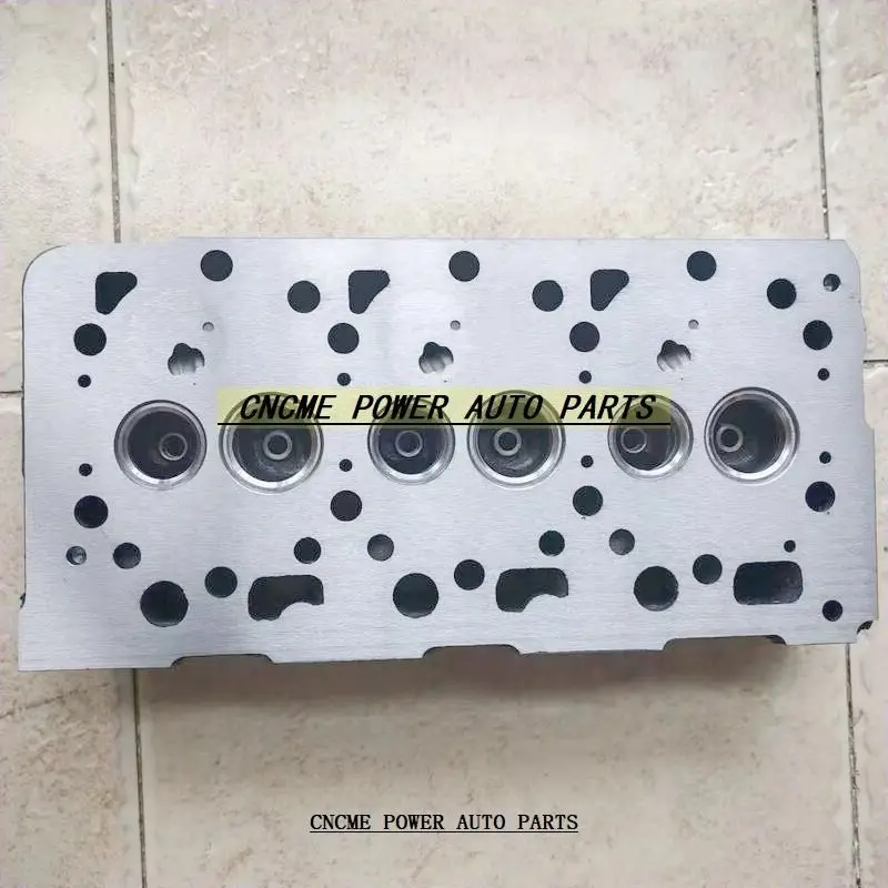 D1105 D1105T Cylinder Head 1G065-03044 For Kubota Excavator B2400HST-D B2630HSD B7610HSD B2630HSD CTX200 CTX200H CX200 Tractor