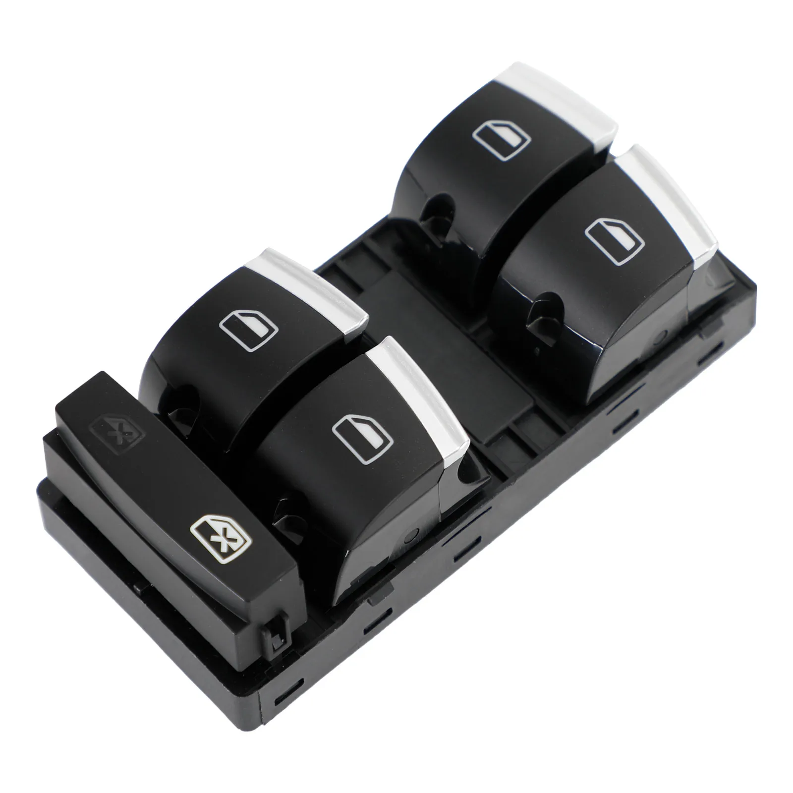 

Переключатель управления стеклоподъемниками Areyourshop для AUDI A3 8P A4 S4 Q7 B6 B7 A6