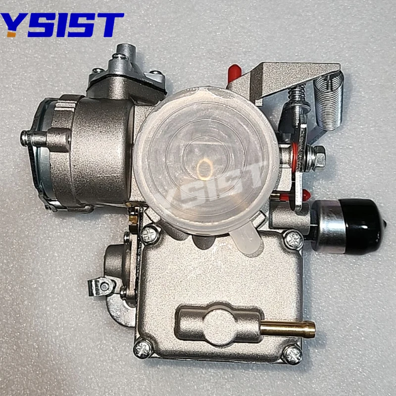 Karburator Baru Untuk VW Beetle 30/31 Pict-3 Solex Tipe 1&2 Bug Bus Ghia 113129029A Carb.Carby Assy 027H 117510E