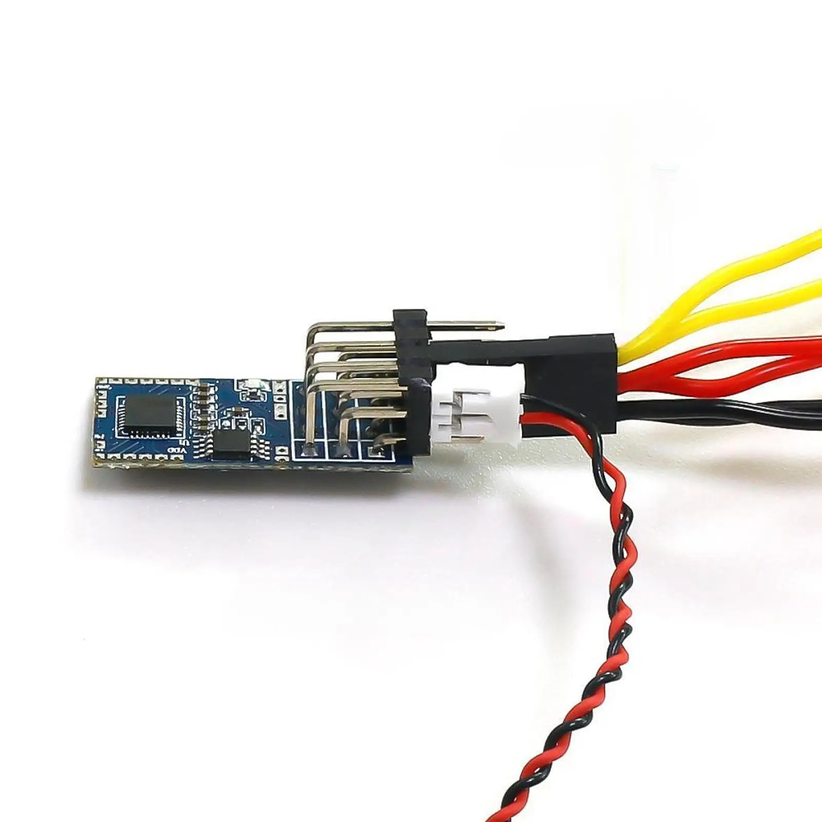 

Звуковая система для радиоуправляемых машинок: Простая установка, сменные звуковые модули, аксессуары для моделей 1/28, 1/24, 1/18, 1/35