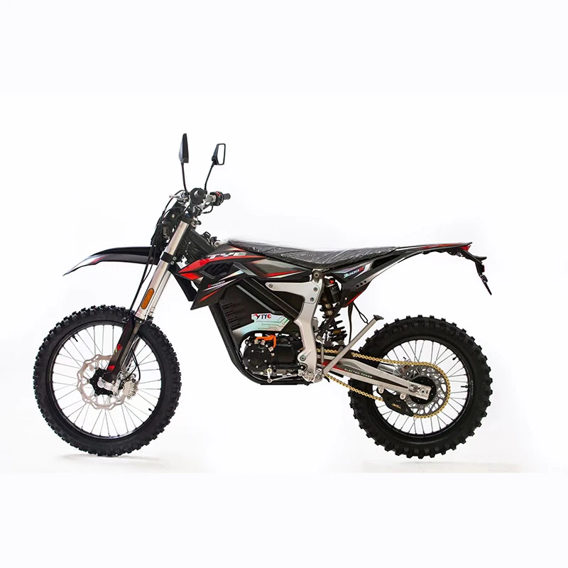 Calico's New 72V 73AH/72V60AH High-performance Electric Off-road Motorcycle
