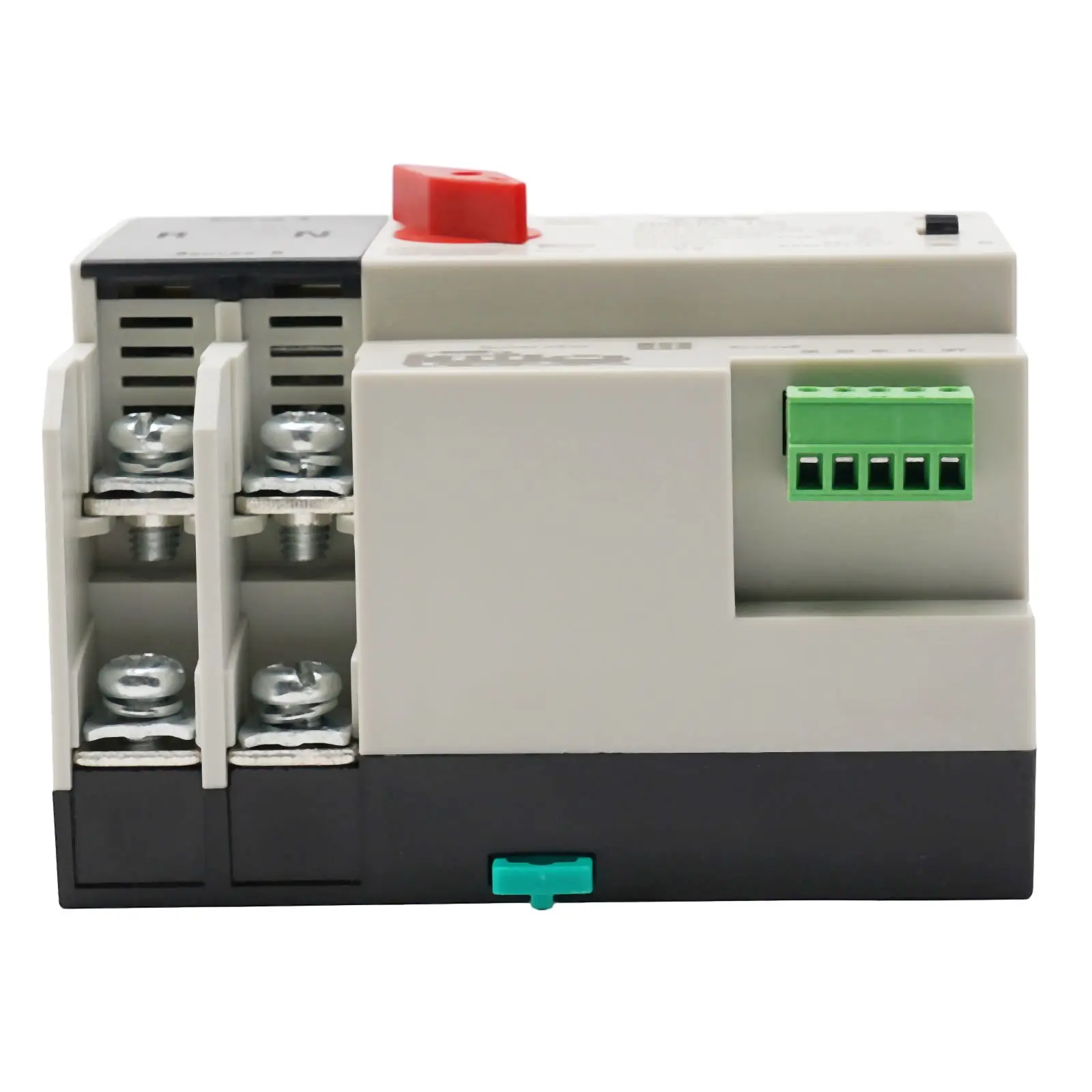 Upgrade Your Power Supply with the Reliable 2P 125A Dual Power Automatic Transfer Switch Smooth Power Switching