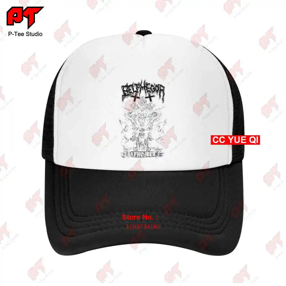 Belphegor Goatchrist Baseball Caps Truck Cap EYCA