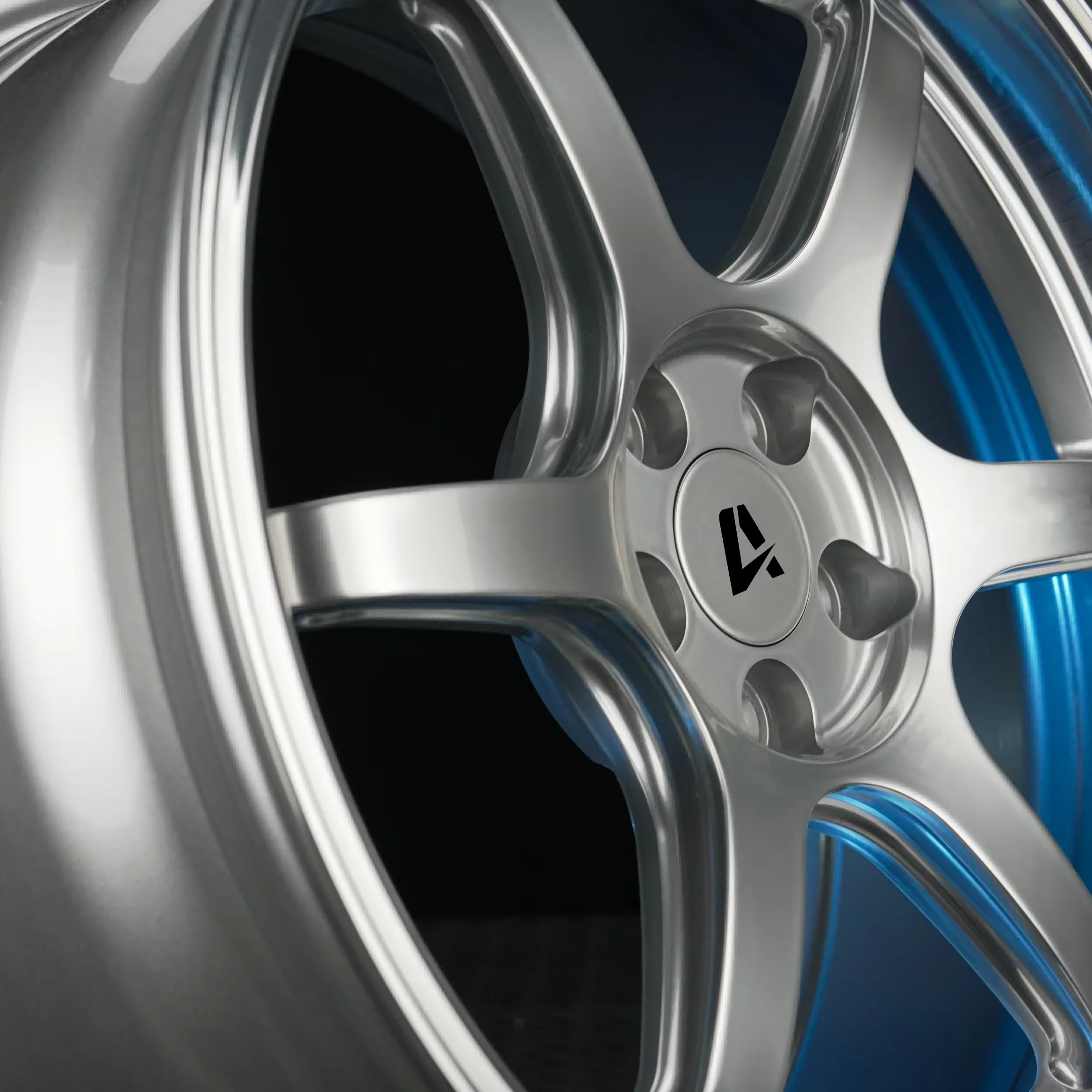 6x139.7 4x4 16-17 Inch High Strength Custom Forged Aluminum Alloy Wheels Lightweight Precision Custom Rims