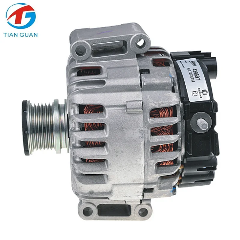 Aftermarket Engine Parts ATG19131 Alternator For Mercedes-Benz Sprinter CDI 2.1 OM651 6461540502 6461540802 64615408020080 view 2