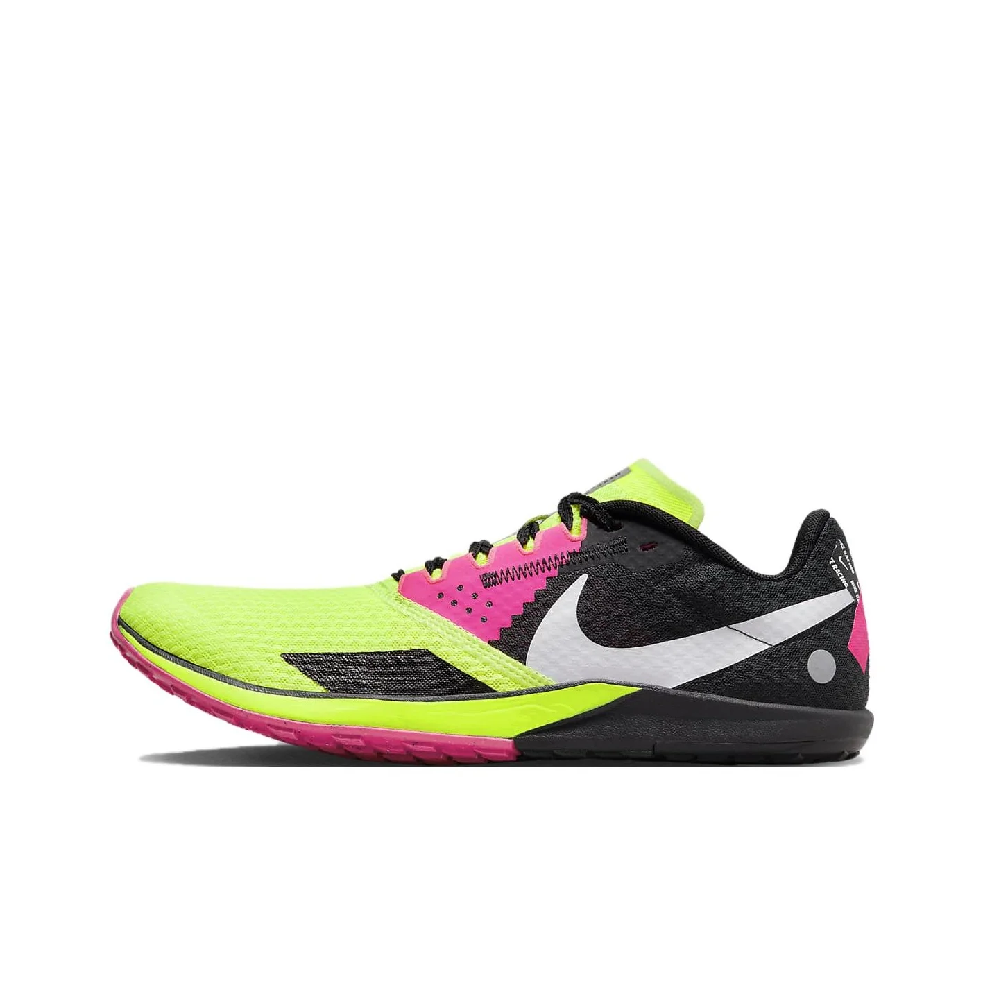 

Nike Air Zoom Rival Waffle 6 'Volt Hyper Pink' DX7998-700