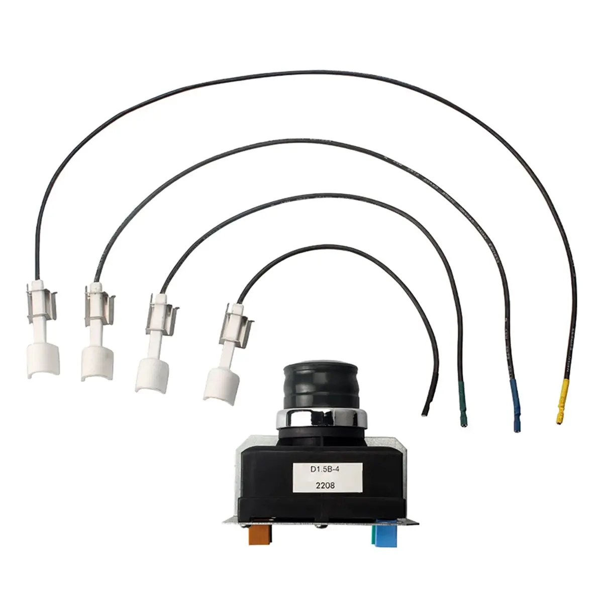 7629 Grill Igniter Module with Wires Kit for 330 Gas Grills with Front Mounted Igniter Accessories