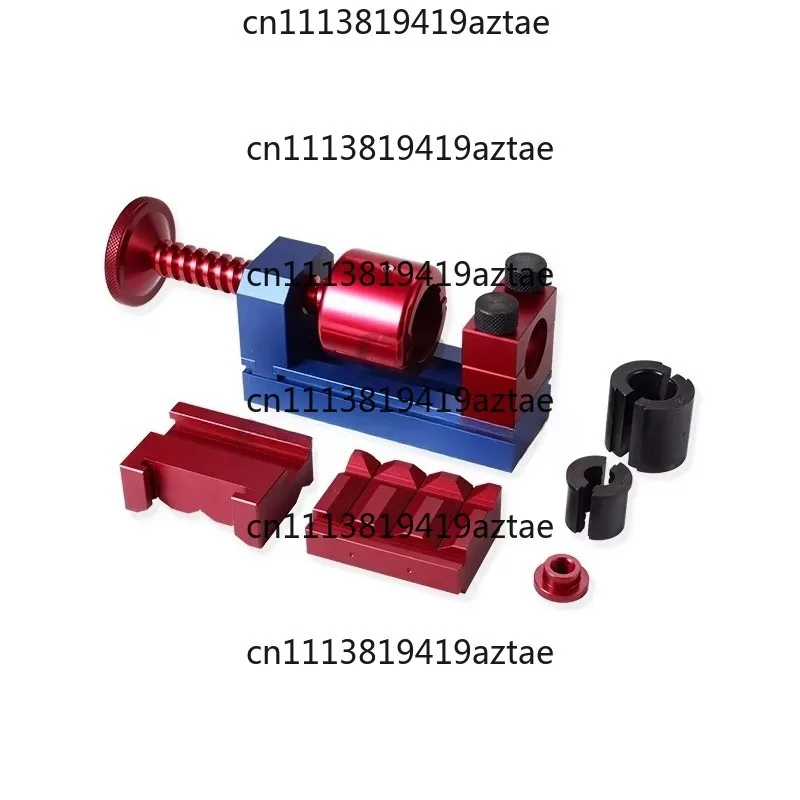 Car Modified Accessories Repair Tools Aluminium Adaptor Fittings Hose Installation Kit Tool Set