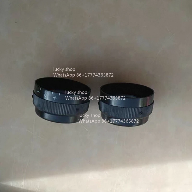 8X30 10x40 12x45 15x50 Binoculars Eyepiece Cover Eye Mask Pair Two
