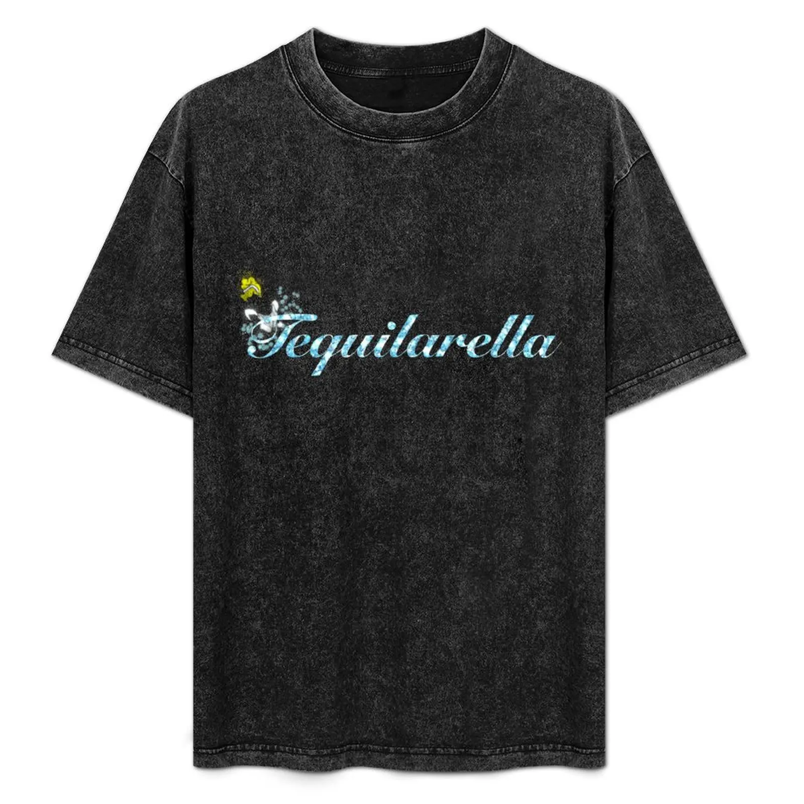 

Tequilarella T-Shirt Holiday Outdoor T-Shirt