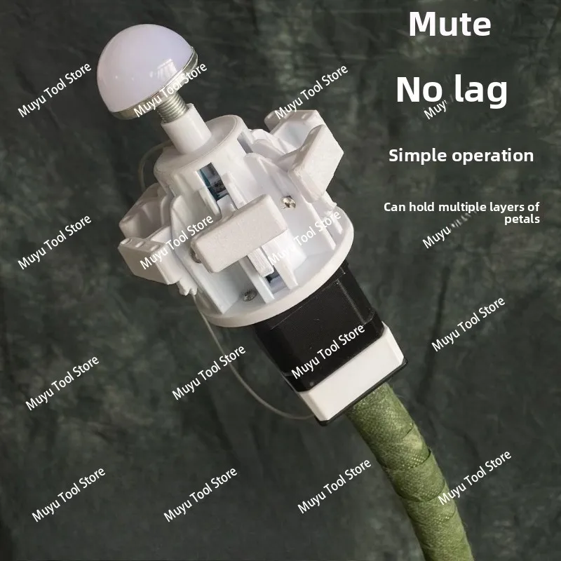 

Самодельное механическое открытие и закрытие цветочной машины, электрический свадебный дорожный цветочный реквизит